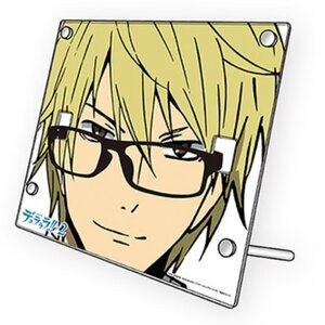 ISO / WTB / LTB Ascii Media Works Durarara Glasses Stand